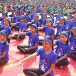 Yoga Day and Music Day Celebrations