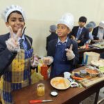 Talents Day Celebrations at School