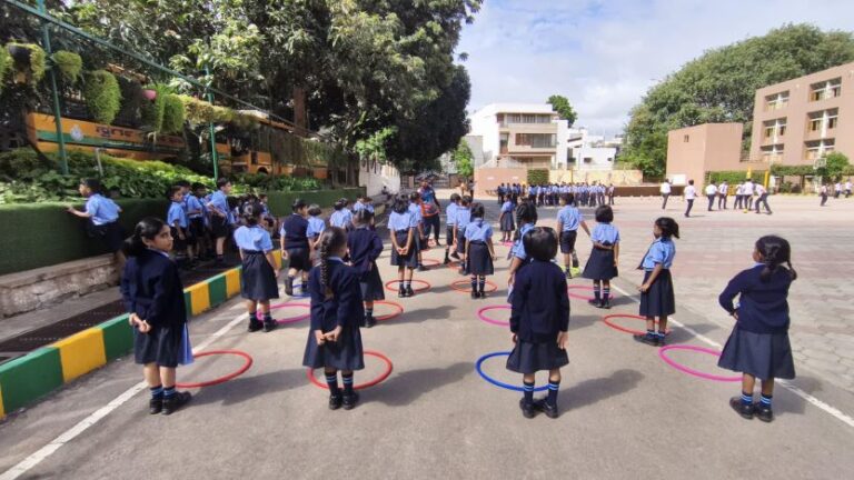 Sports Day by Yukthi