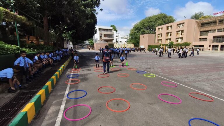 Sports Day by Yukthi