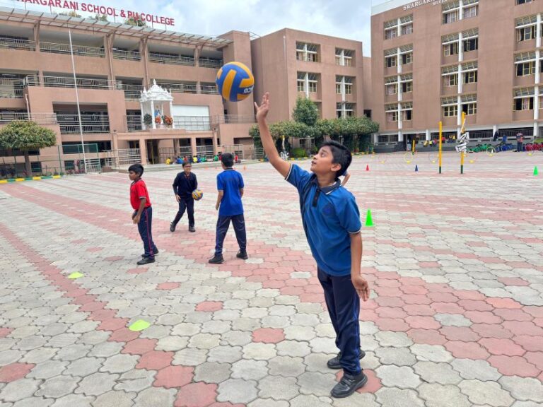 Sports Day by Yukthia