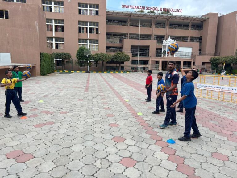 Sports Day by Yukthi